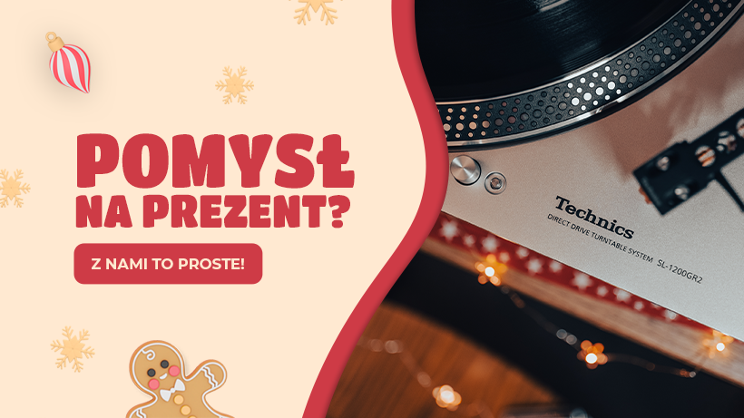 Pomysł na prezent świąteczny z Planety Dźwięku