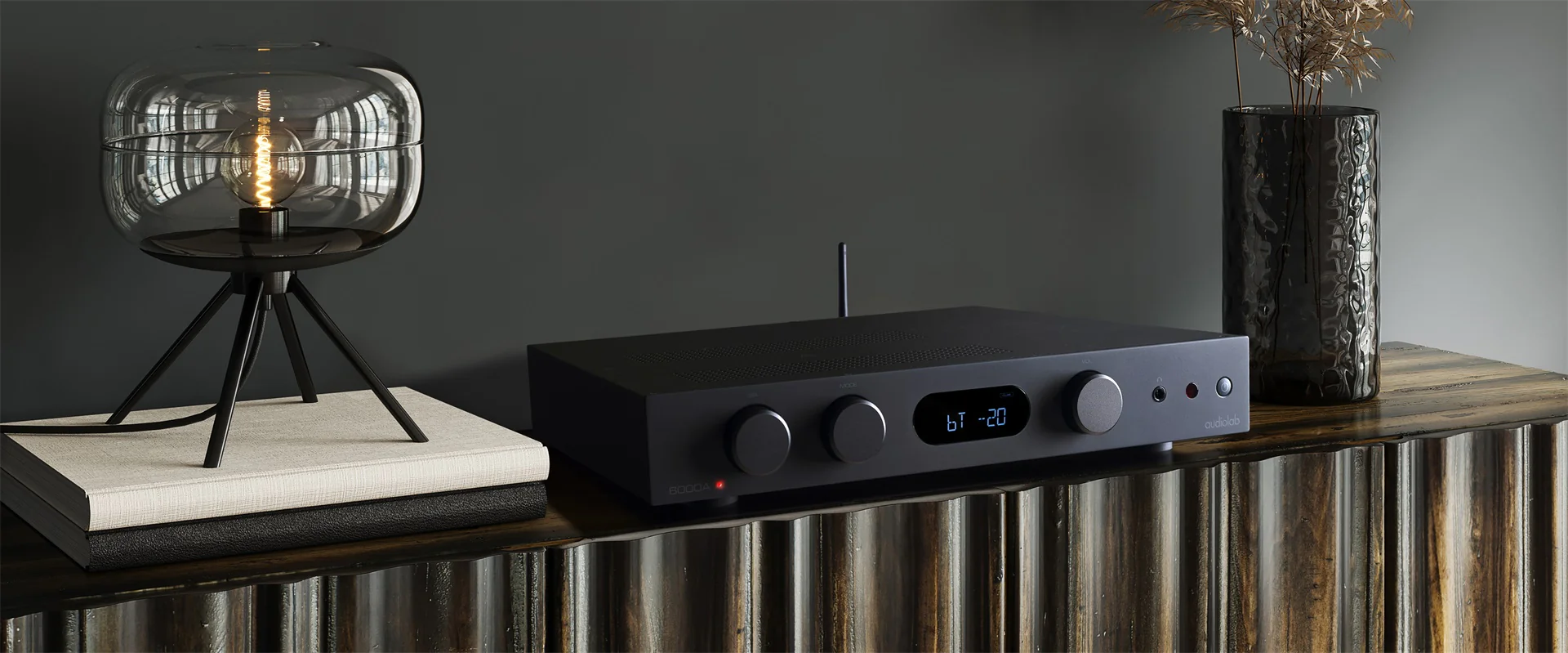 Wzmacniacz zintegrowany Audiolab 6000A MkII Wzmacniacz zintegrowany Audiolab 6000A MkII