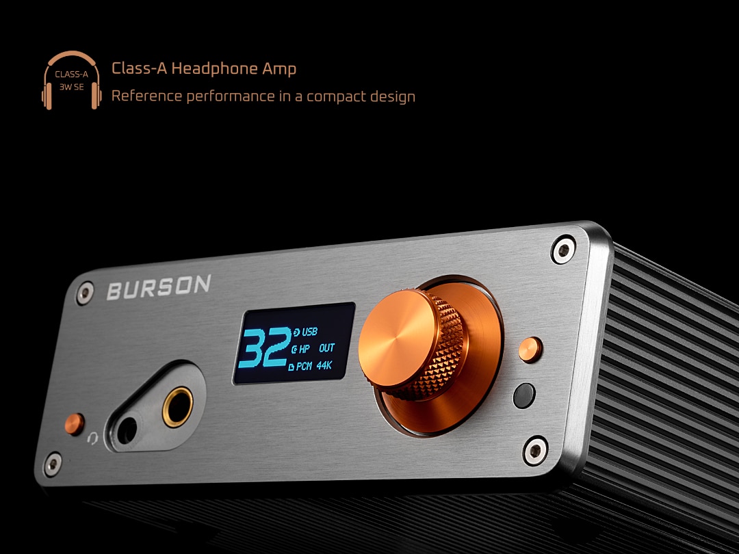 Burson Playmate 3 Deluxe