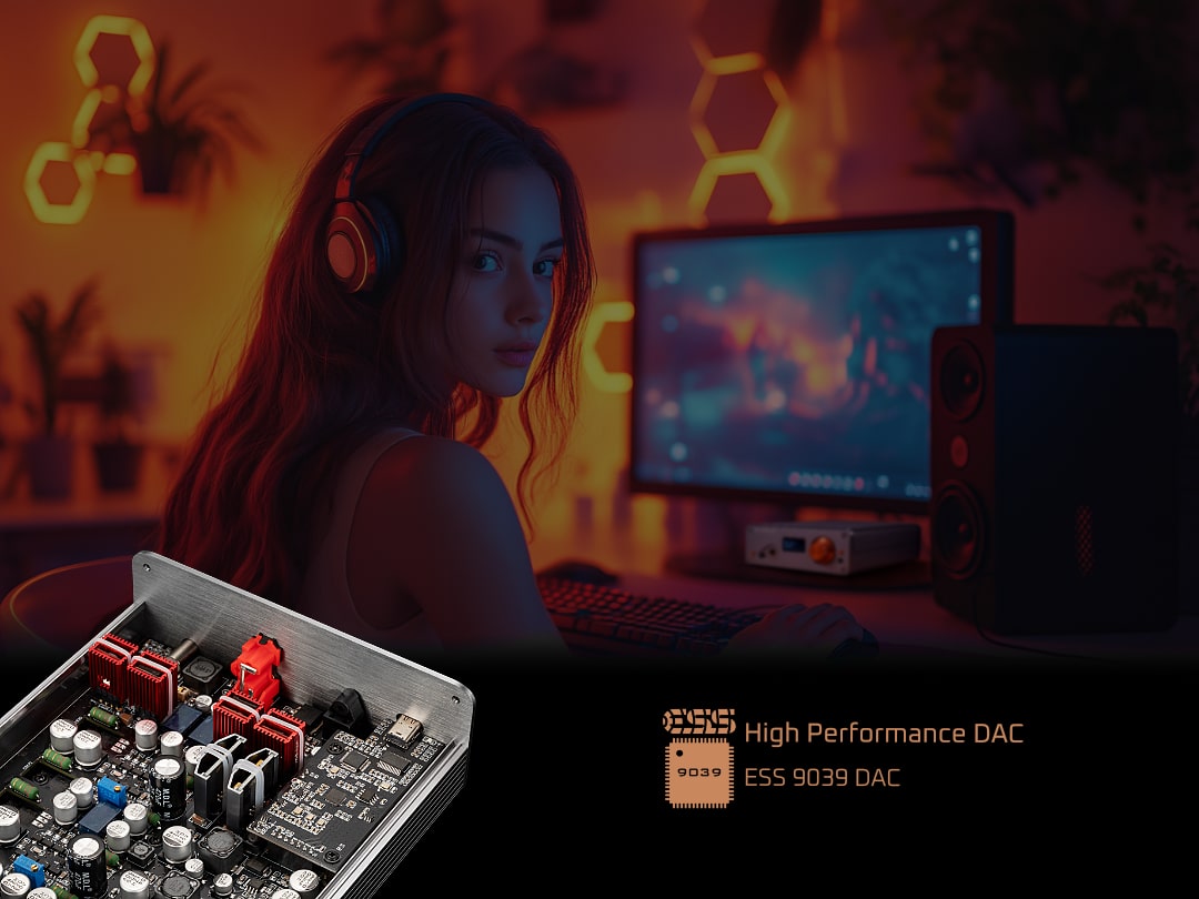 Burson Playmate 3 Deluxe