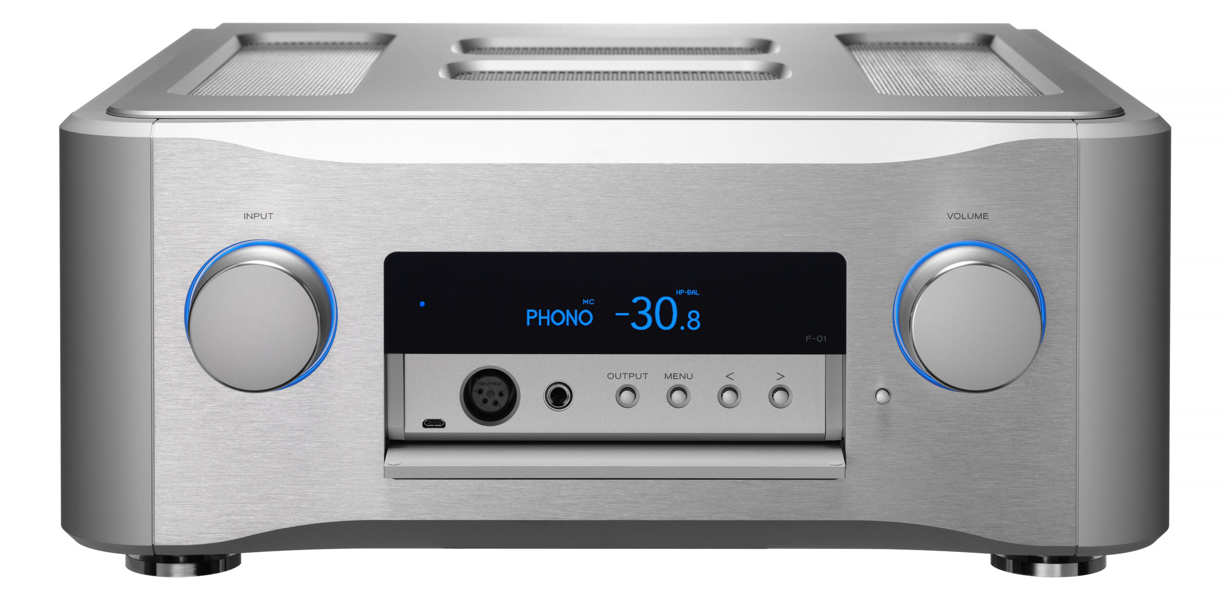 Esoteric F-01 – Zintegrowany Wzmacniacz Klasy Referencyjnej