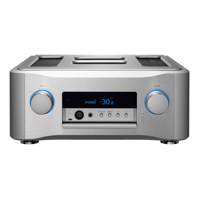 Esoteric F-02 Zintegrowany Wzmacniacz Stereo Esoteric F-02 Zintegrowany Wzmacniacz Stereo