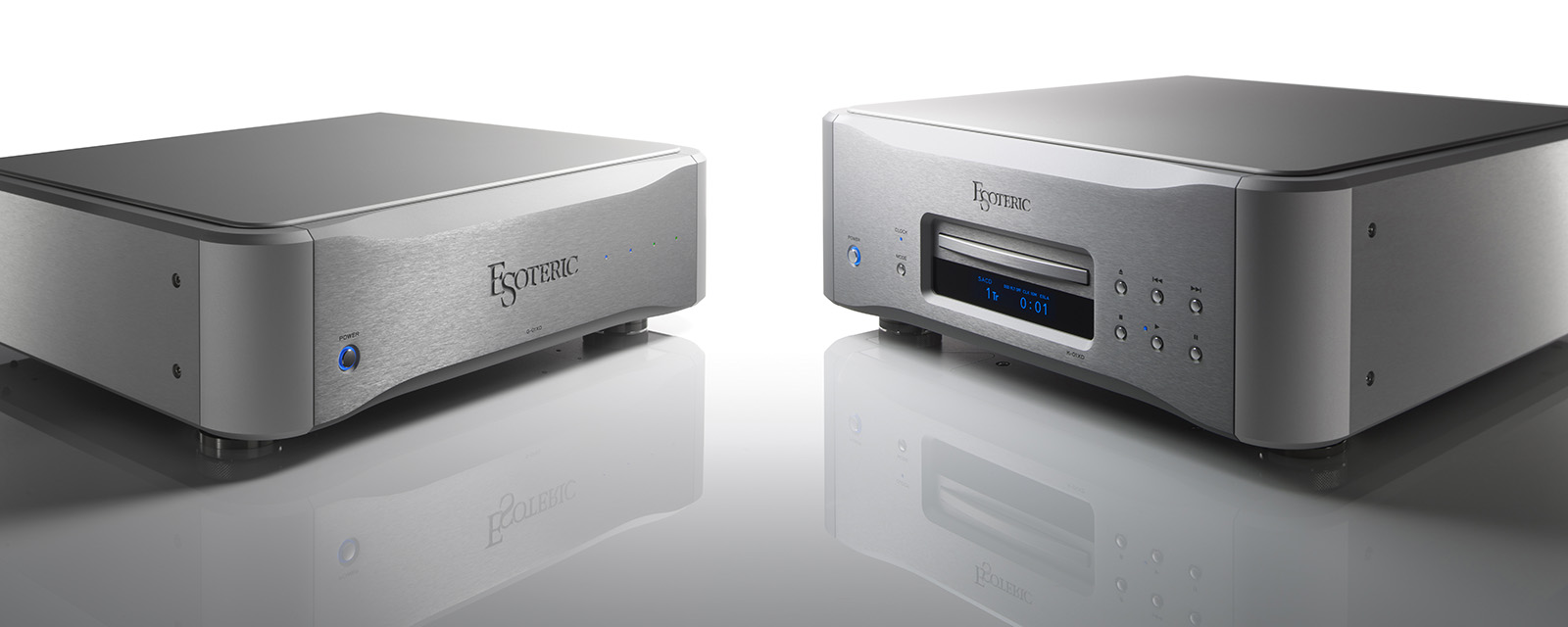 Esoteric G-01XD (G01XD) - generator sygnału zegarowego