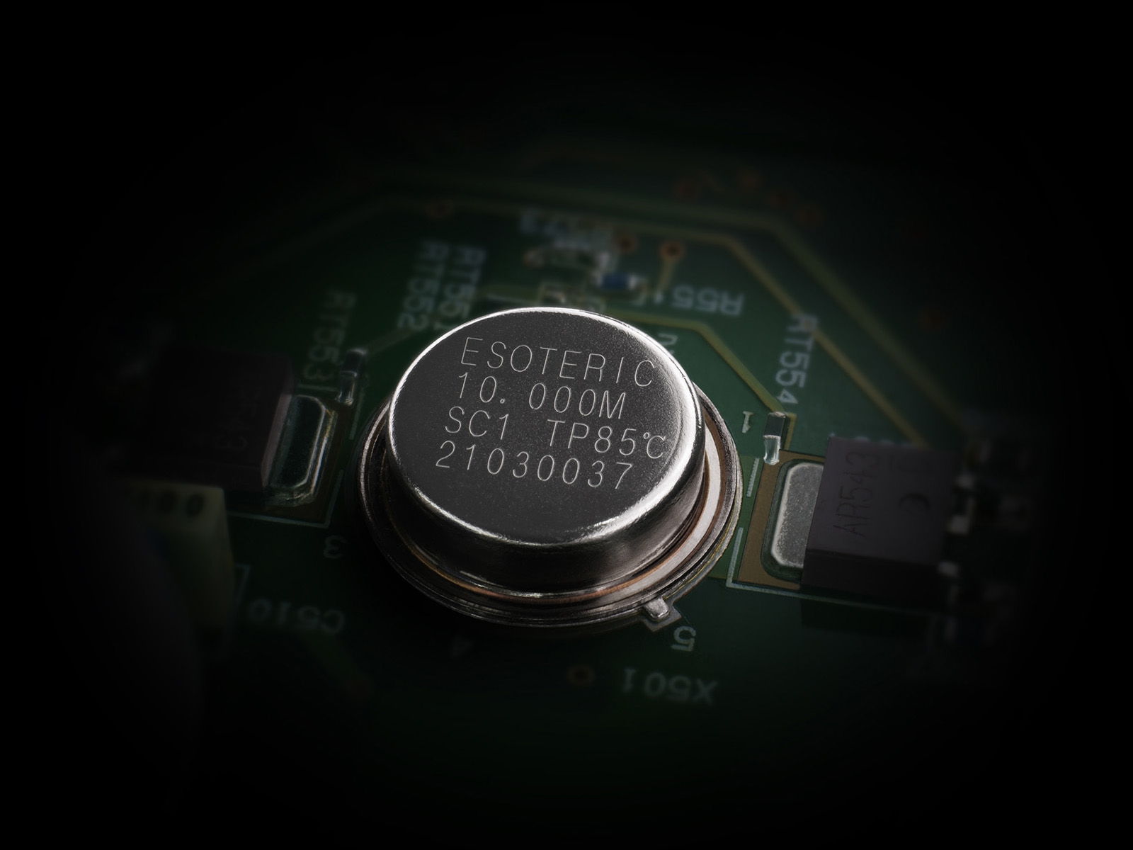 Esoteric G-01XD (G01XD) - generator sygnału zegarowego