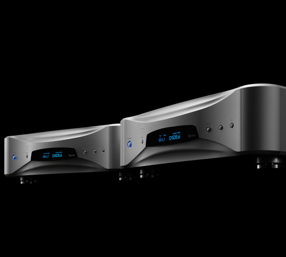 Esoteric Grandioso D1X SE. Referencyjny przetowrnik C/A Esoteric Grandioso D1X SE. Referencyjny przetowrnik C/A