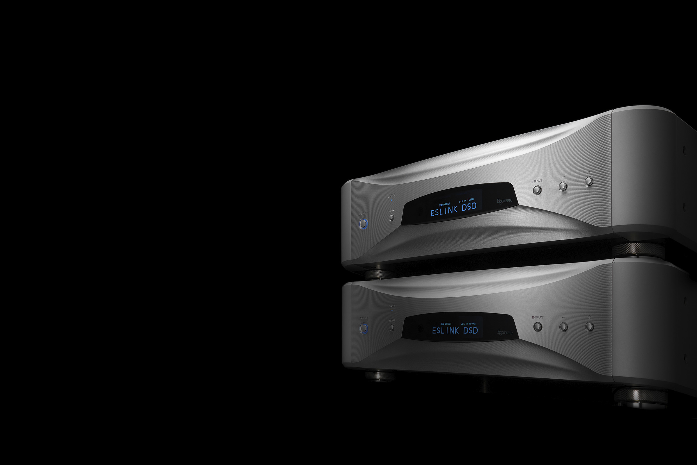 Esoteric Grandioso D1X SE. Referencyjny przetowrnik C/A Esoteric Grandioso D1X SE. Referencyjny przetowrnik C/A