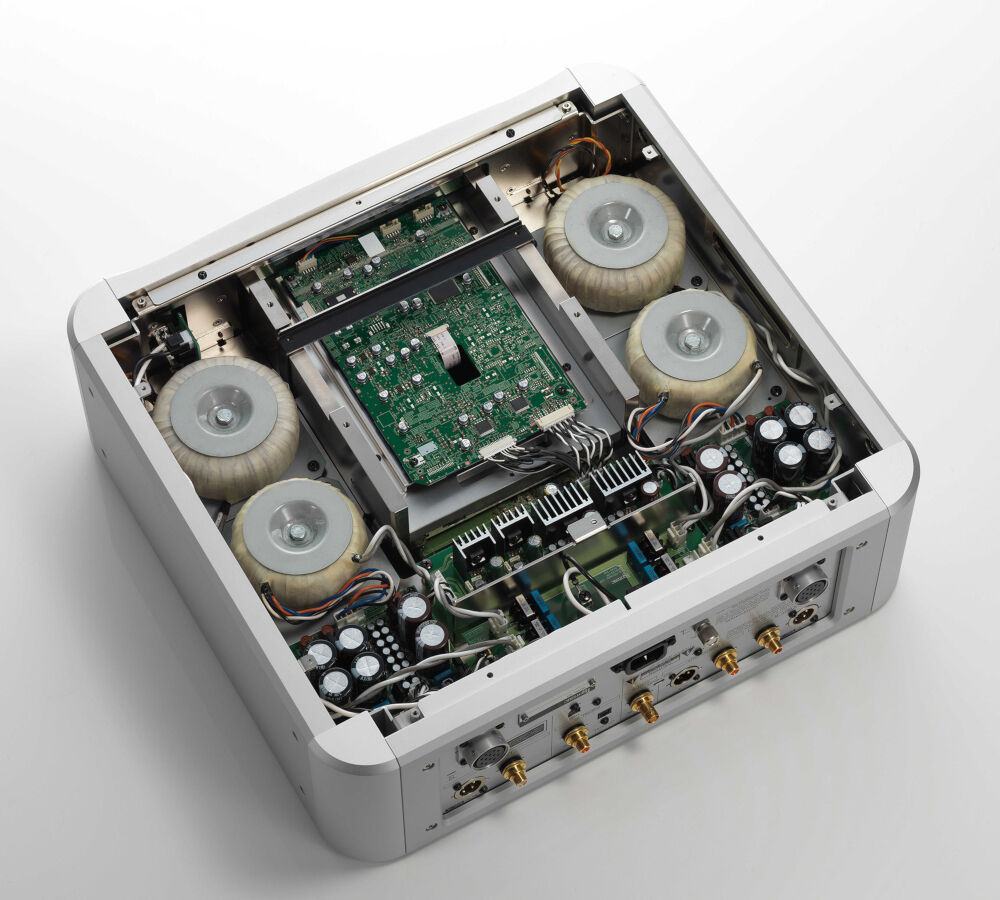 Esoteric Grandioso K1X SE Odtwarzacz CD/SACD klasy Hi-End Esoteric Grandioso K1X SE Odtwarzacz CD/SACD klasy Hi-End