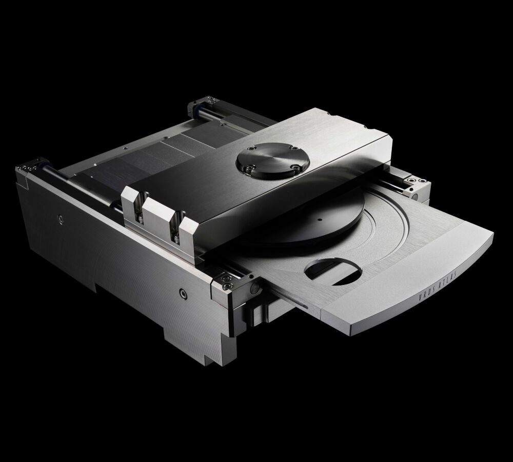 Esoteric Grandioso P1X SE – referencyjny transport CD/SACD