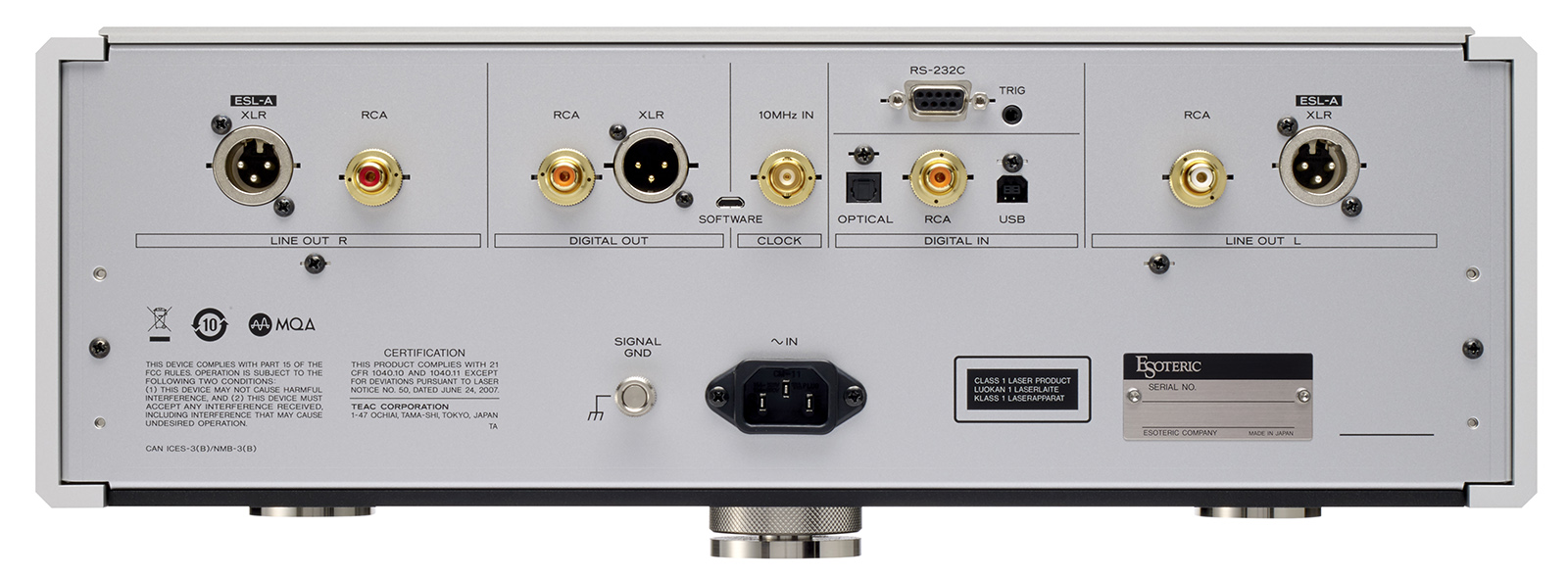 Esoteric K-01XD SE – Referencyjny Odtwarzacz SACD/CD z VRDS-ATLAS i Master DAC Odkryj Esoteric K-01XD SE – high-endowy odtwarzacz SACD/CD z transportem VRDS-ATLAS, dyskretnym DAC i zaawansowanym zasilaniem. Dźwięk najwyższej klasy dla najbardziej wymagających.