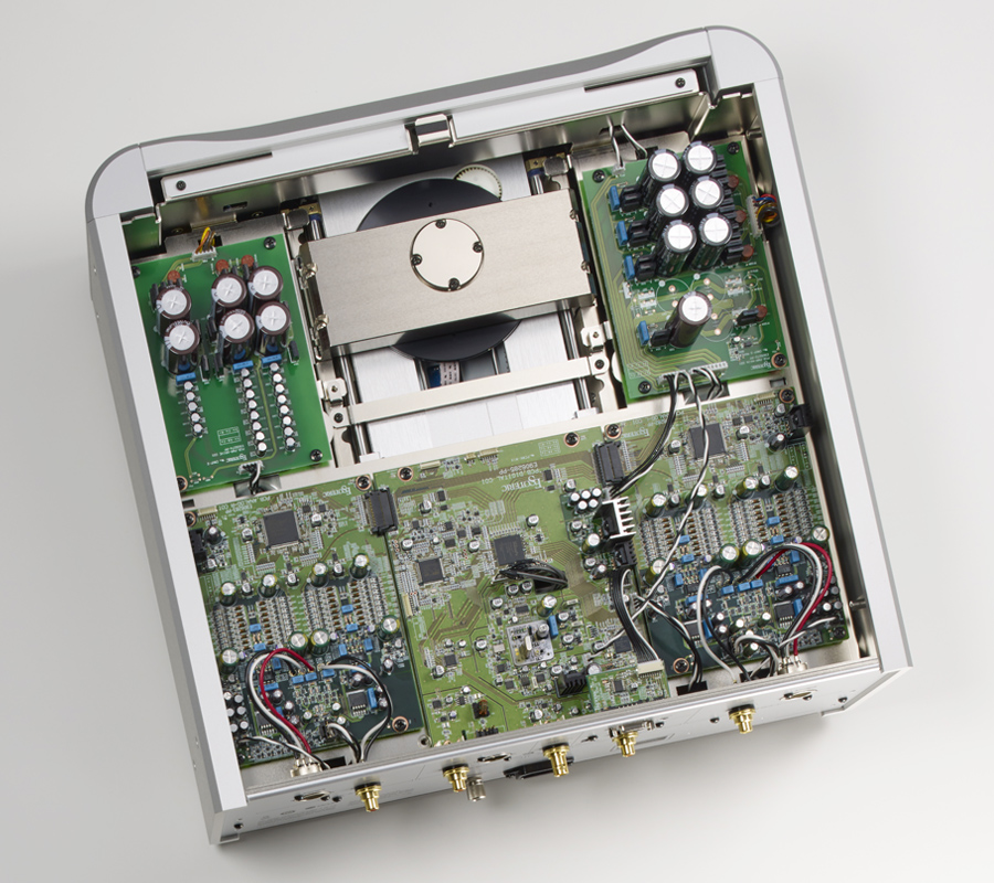 Esoteric K-01XD SE Odtwarzacz SACD/CD Esoteric K-01XD SE Odtwarzacz SACD/CD