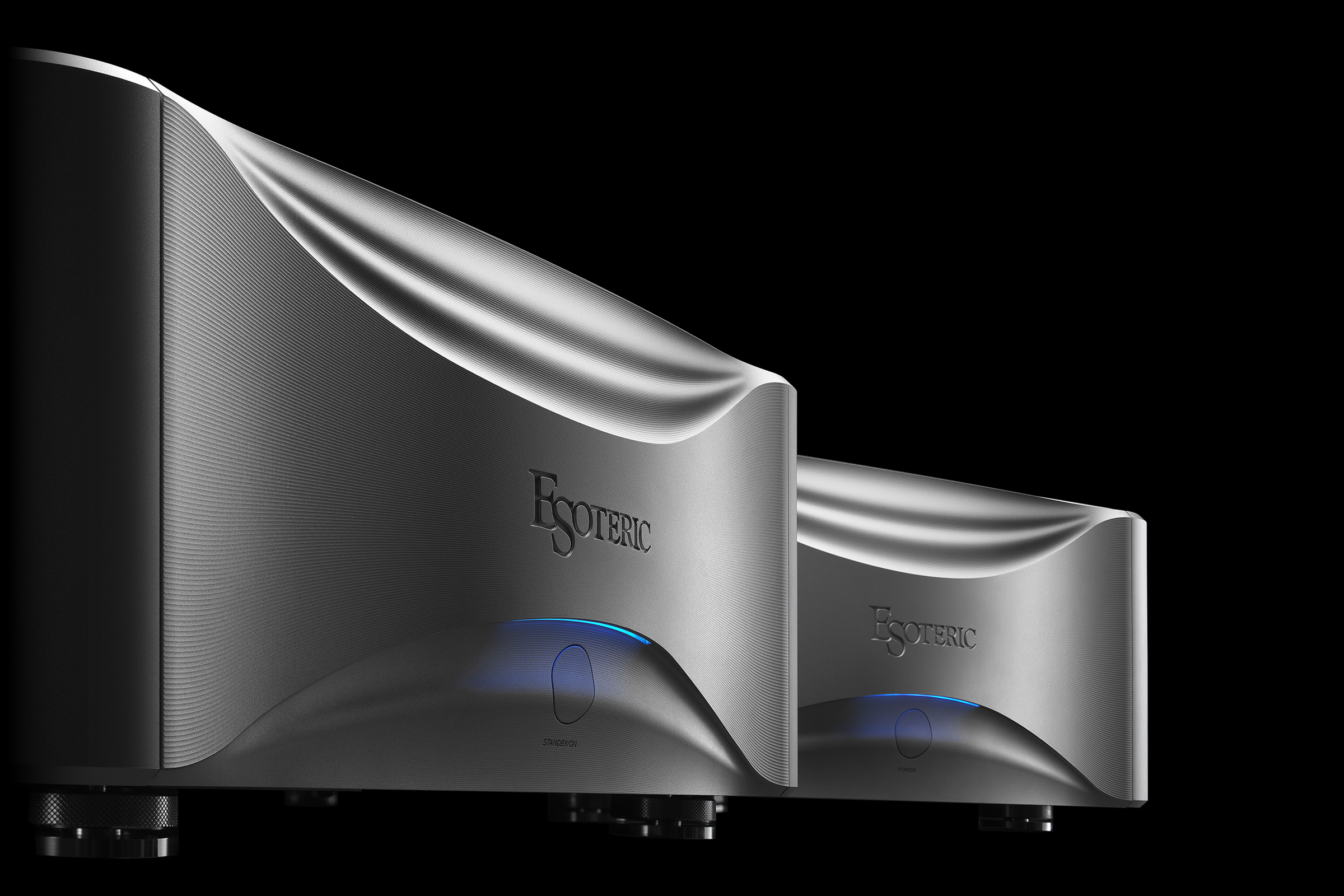 Referencyjna końcówka mocy mono Esoteric Grandioso M1X Referencyjna końcówka mocy mono Esoteric Grandioso M1X