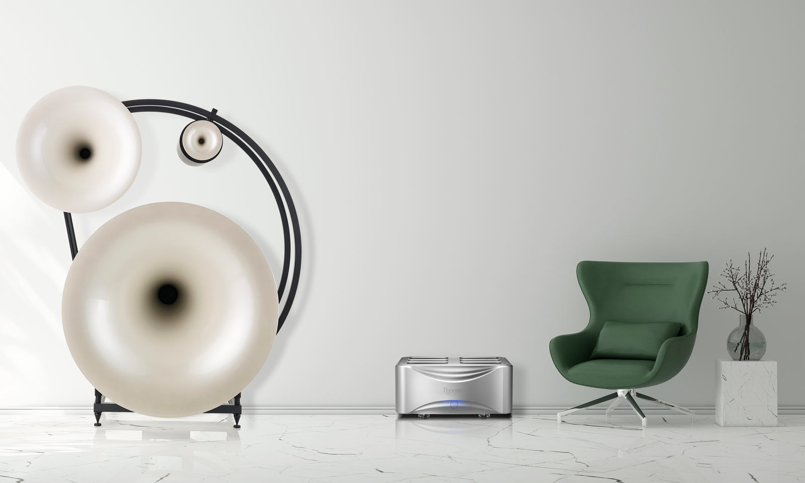 Referencyjna końcówka mocy mono Esoteric Grandioso M1X Referencyjna końcówka mocy mono Esoteric Grandioso M1X