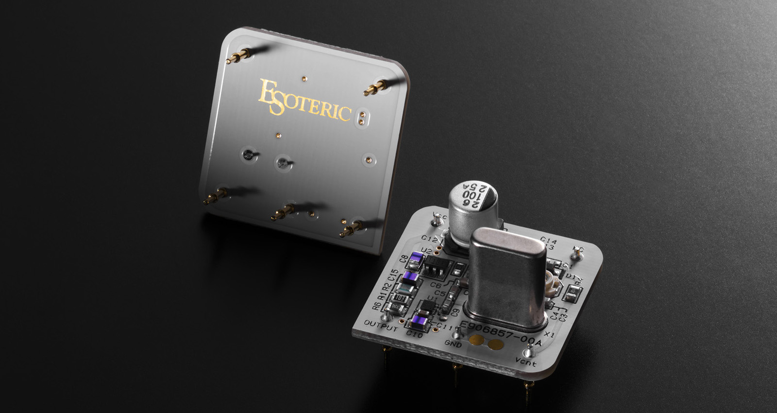 Odtwarzacz sieciowy Esoteric N-01XD SE Odtwarzacz sieciowy Esoteric N-01XD SE