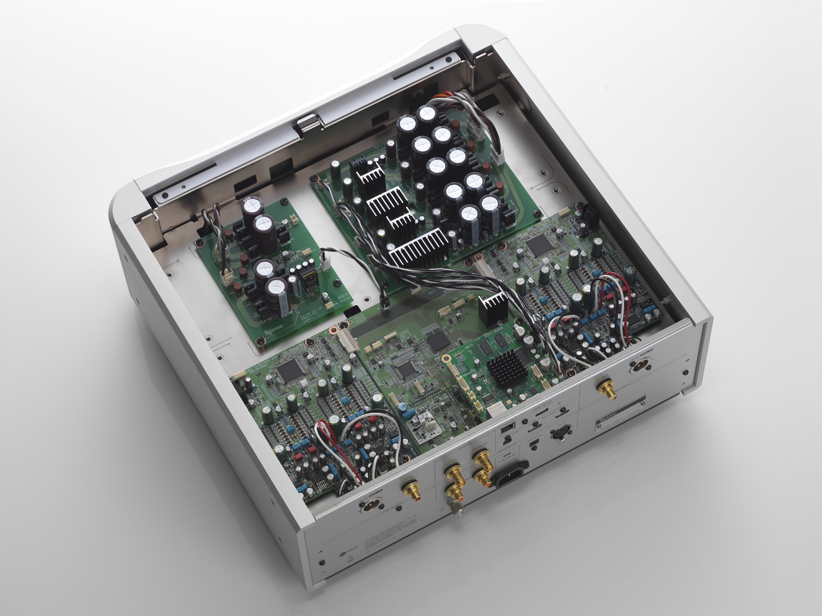 Odtwarzacz sieciowy Esoteric N-01XD SE Odtwarzacz sieciowy Esoteric N-01XD SE