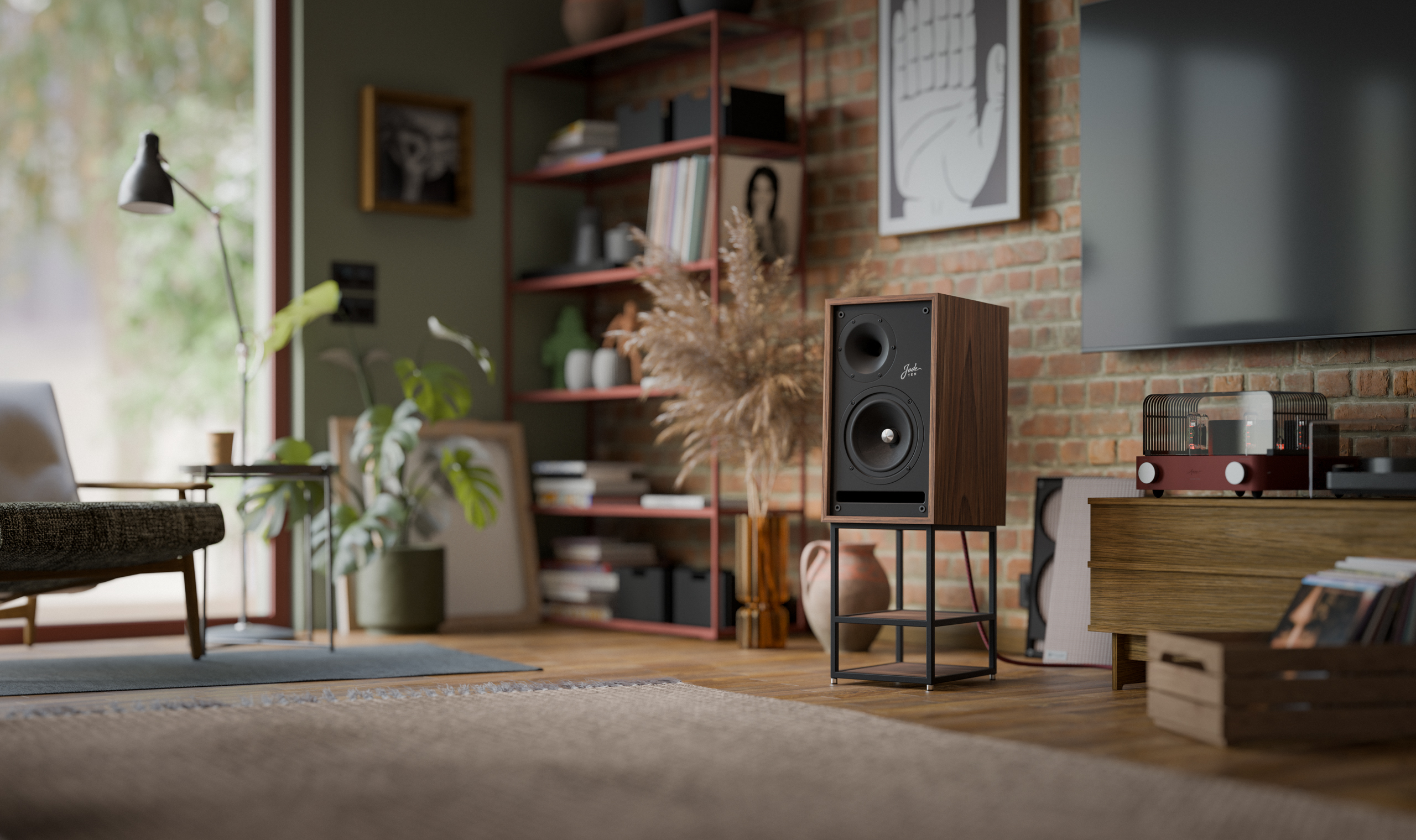 Pylon Audio Jade 10 Pylon Audio Jade 10