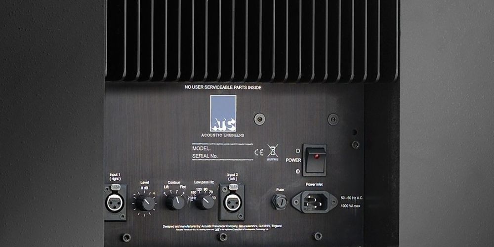 Subwoofer ATC C6 Sub