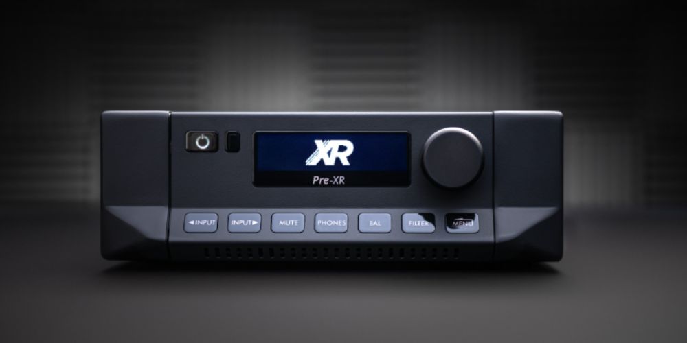 Przedwzmacniacz Cyrus Classic PRE-XR Przedwzmacniacz Cyrus Classic PRE-XR