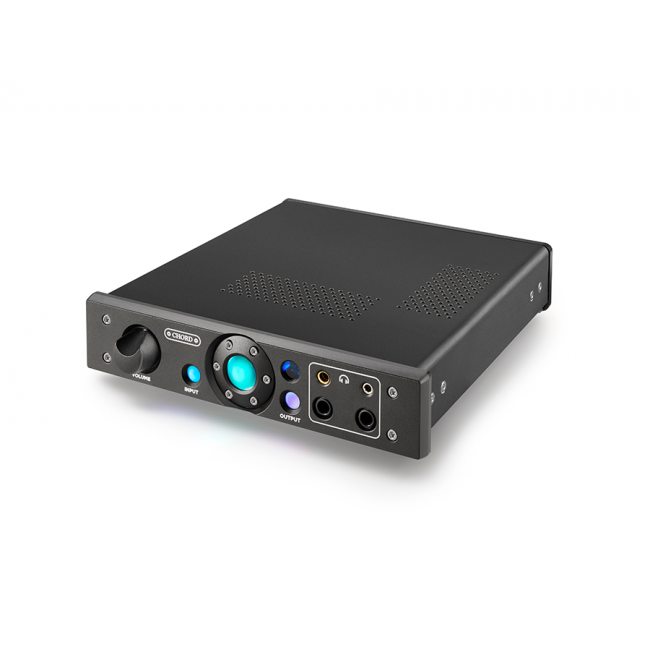 Wzmacniacz słuchawkowy i głośnikowy Chord Elctronics Alto Wzmacniacz słuchawkowy i głośnikowy Chord Elctronics Alto