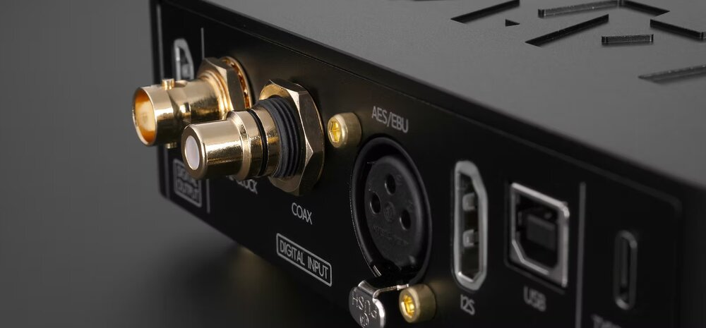 Przetwornik cyfrowo-cyfrowy / Reclocker Laiv Harmony µDDC / uDDC