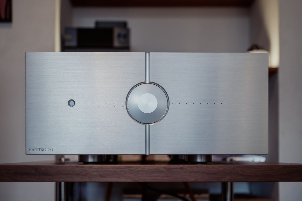 Wzmacniacz zintegrowany Audio Analogue Maestro 2.0