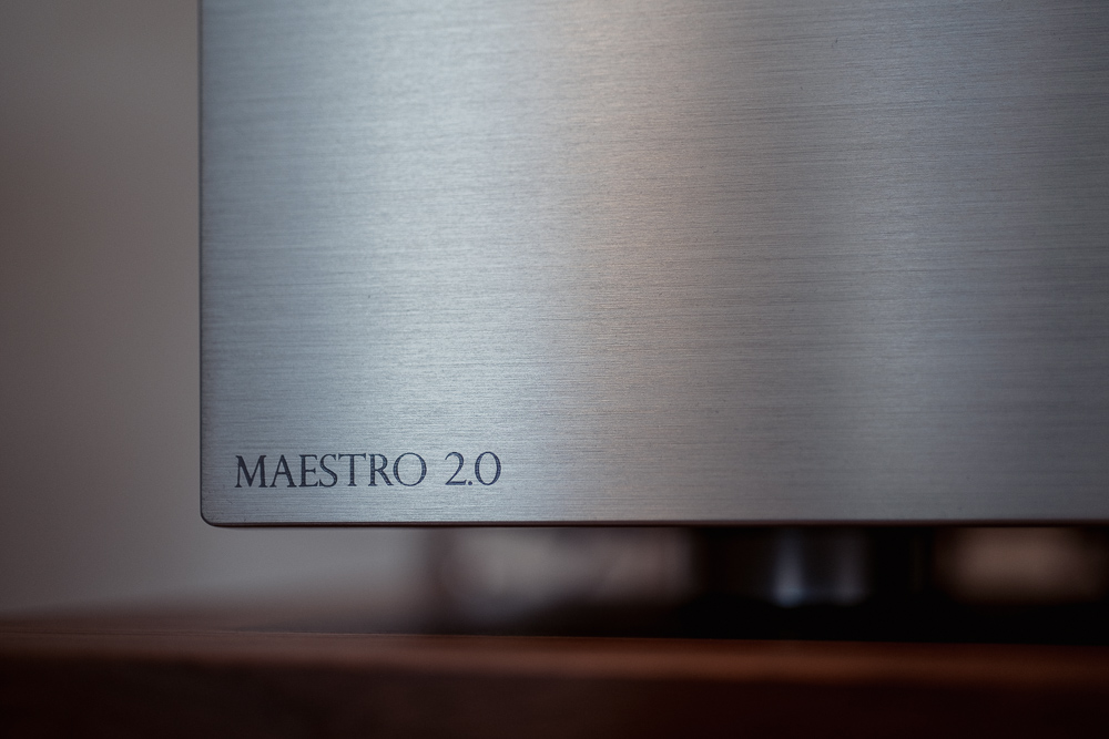 Wzmacniacz zintegrowany Audio Analogue Maestro 2.0