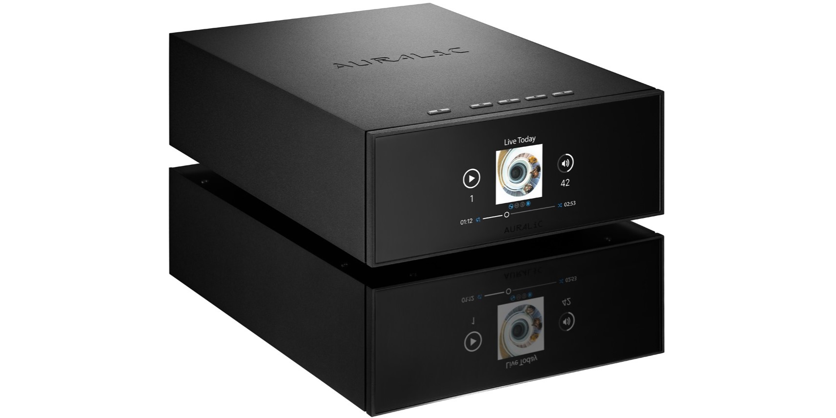 Procesor strumieniujący Auralic Aries S1