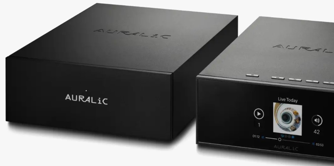 Zasilacz Auralic S1 External Purer-Power Supply Unit (Linear PSU)