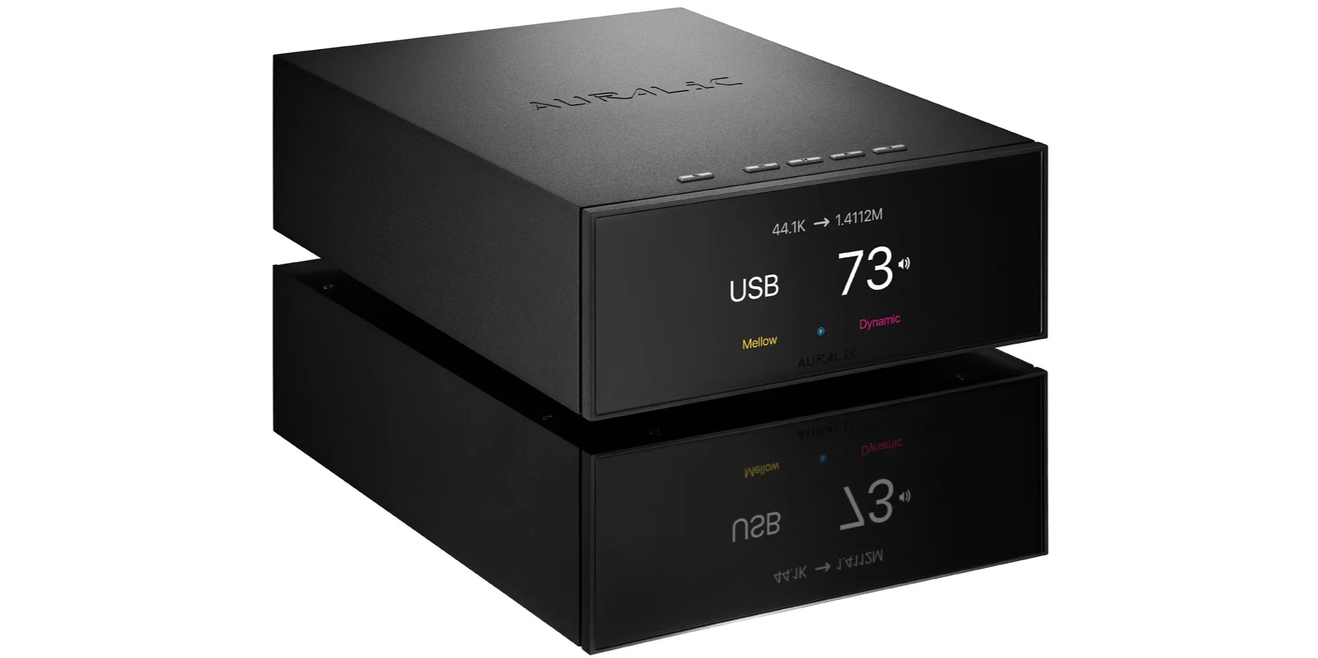 Przetwornik cyfrowo-analogowy Auralic Vega S1