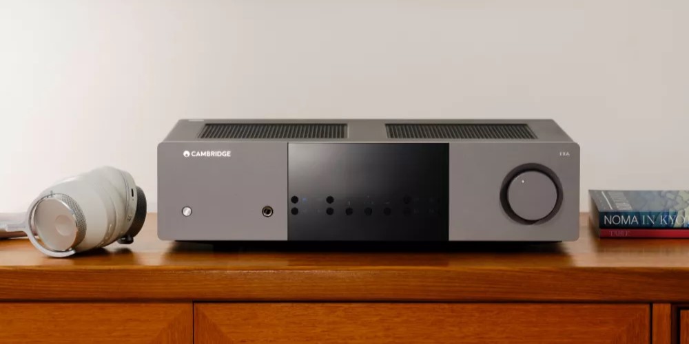 Wzmacniacz zintegrowany Cambridge Audio EXA100 Wzmacniacz zintegrowany Cambridge Audio EXA100
