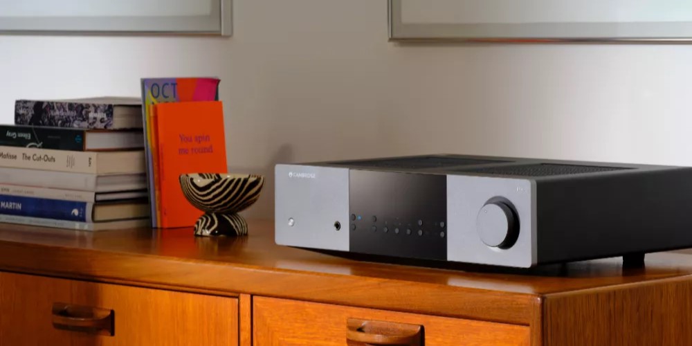 Wzmacniacz zintegrowany Cambridge Audio EXA100 Wzmacniacz zintegrowany Cambridge Audio EXA100