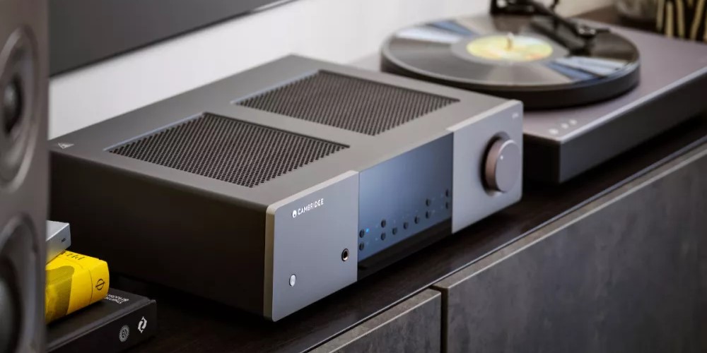 Wzmacniacz zintegrowany Cambridge Audio EXA100 Wzmacniacz zintegrowany Cambridge Audio EXA100