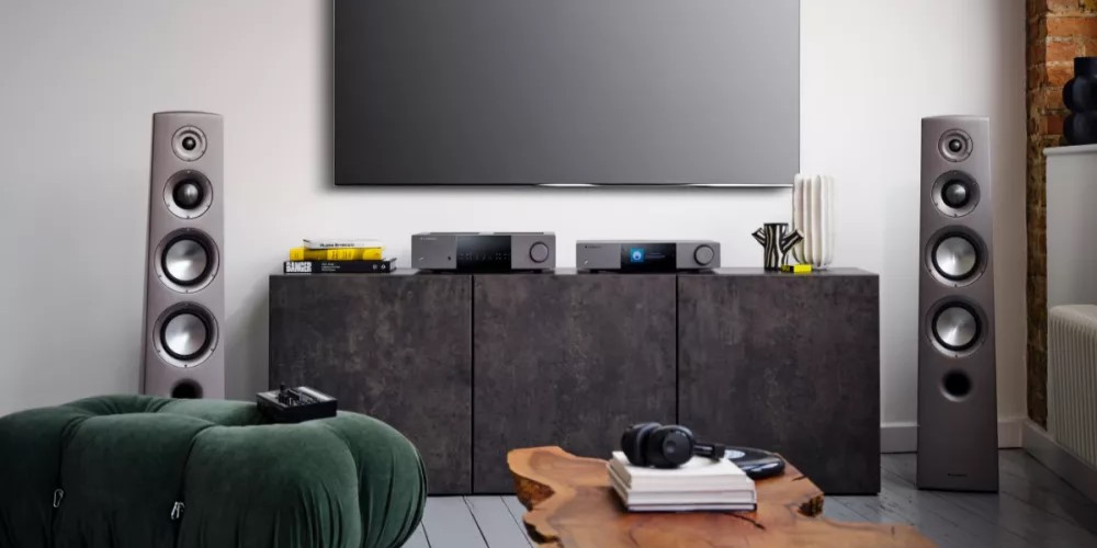 Odtwarzacz sieciowy Cambridge Audio EXN100 Odtwarzacz sieciowy Cambridge Audio EXN100