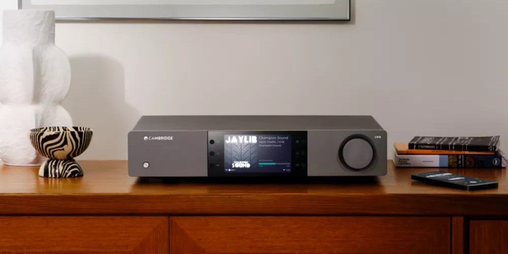 Odtwarzacz sieciowy Cambridge Audio EXN100 Odtwarzacz sieciowy Cambridge Audio EXN100