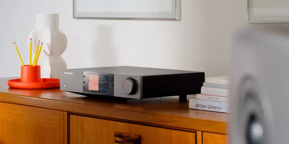 Odtwarzacz sieciowy Cambridge Audio EXN100 Odtwarzacz sieciowy Cambridge Audio EXN100