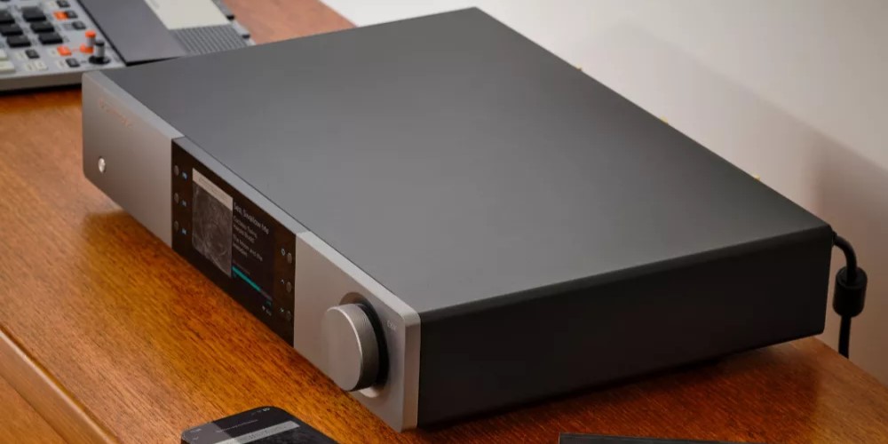Odtwarzacz sieciowy Cambridge Audio EXN100 Odtwarzacz sieciowy Cambridge Audio EXN100