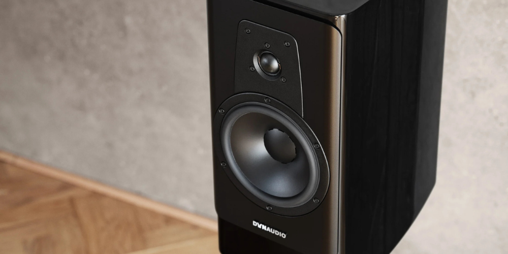 Kolumny podstawkowe Dynaudio Contour 20 Black Edition