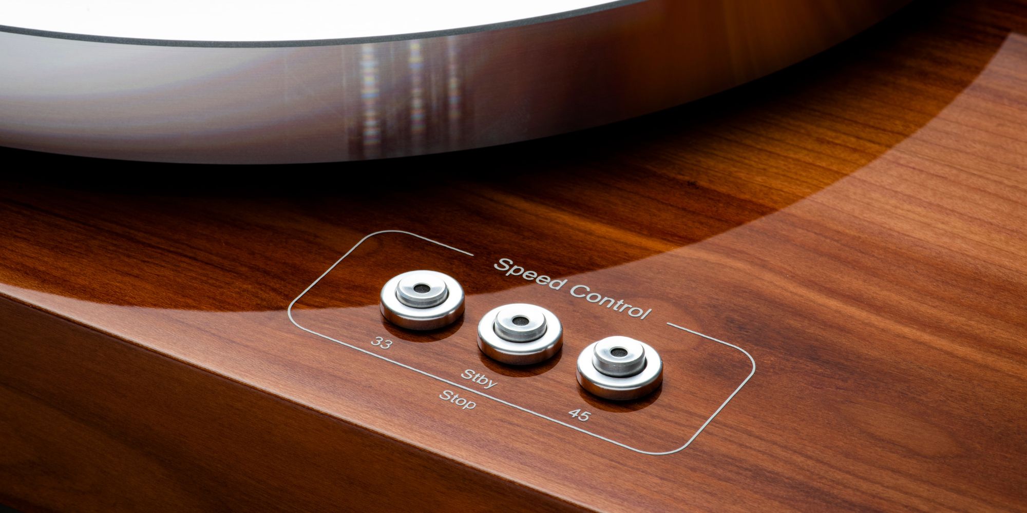 Gramofon E.A.T. C-Dur