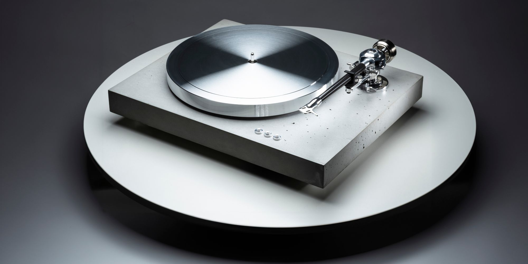 Gramofon E.A.T. C-Dur