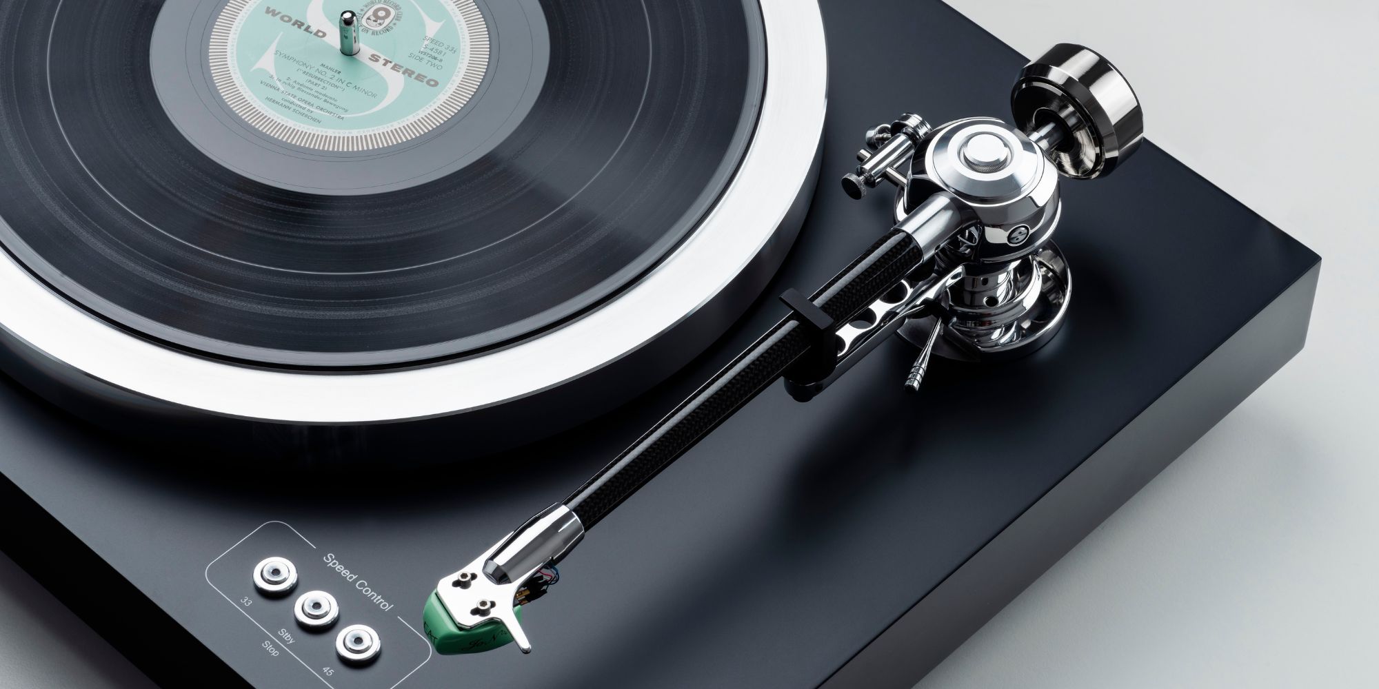 Gramofon E.A.T. C-Dur Gramofon E.A.T. C-Dur