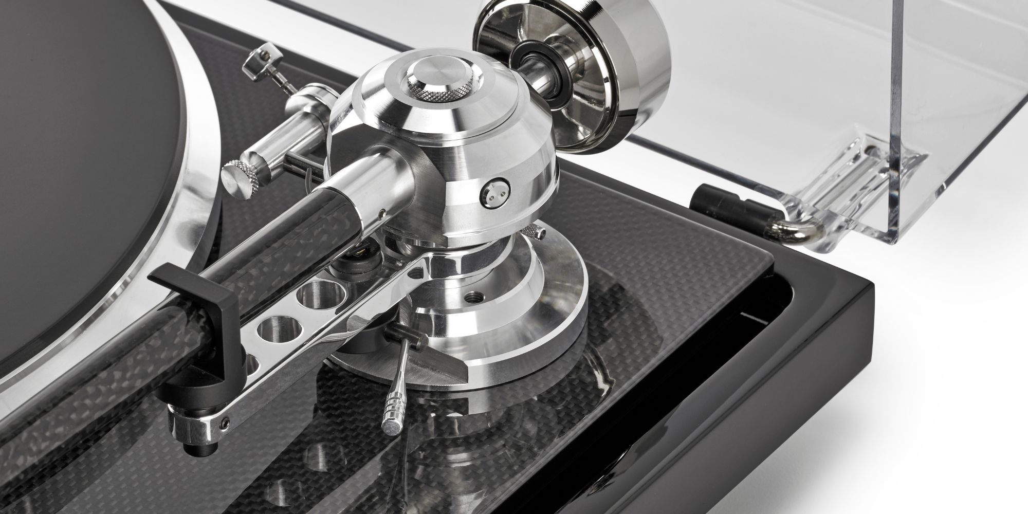 Gramofon E.A.T. C-Major