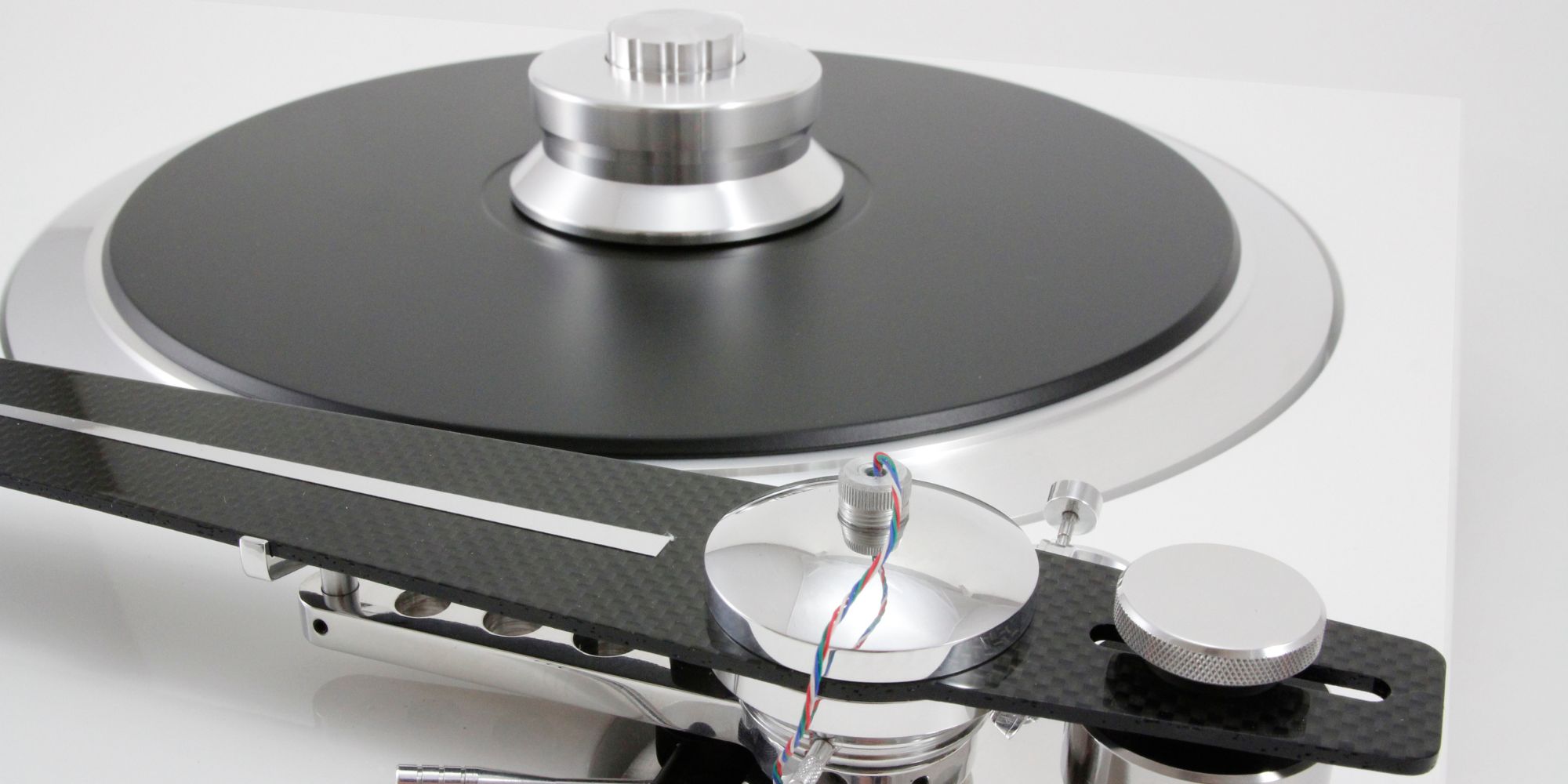 Gramofon E.A.T. E-Flat