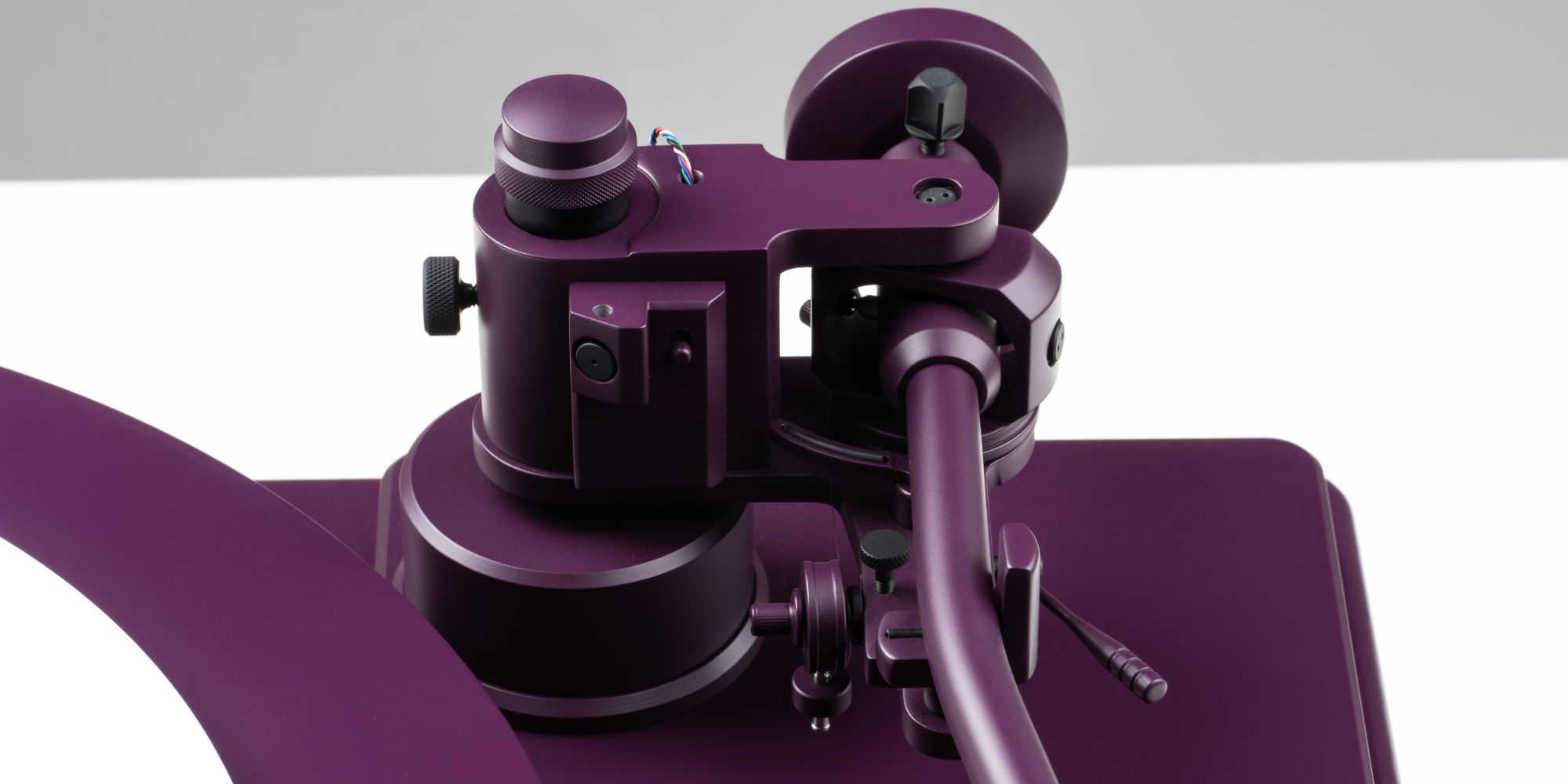 Gramofon E.A.T. Forte