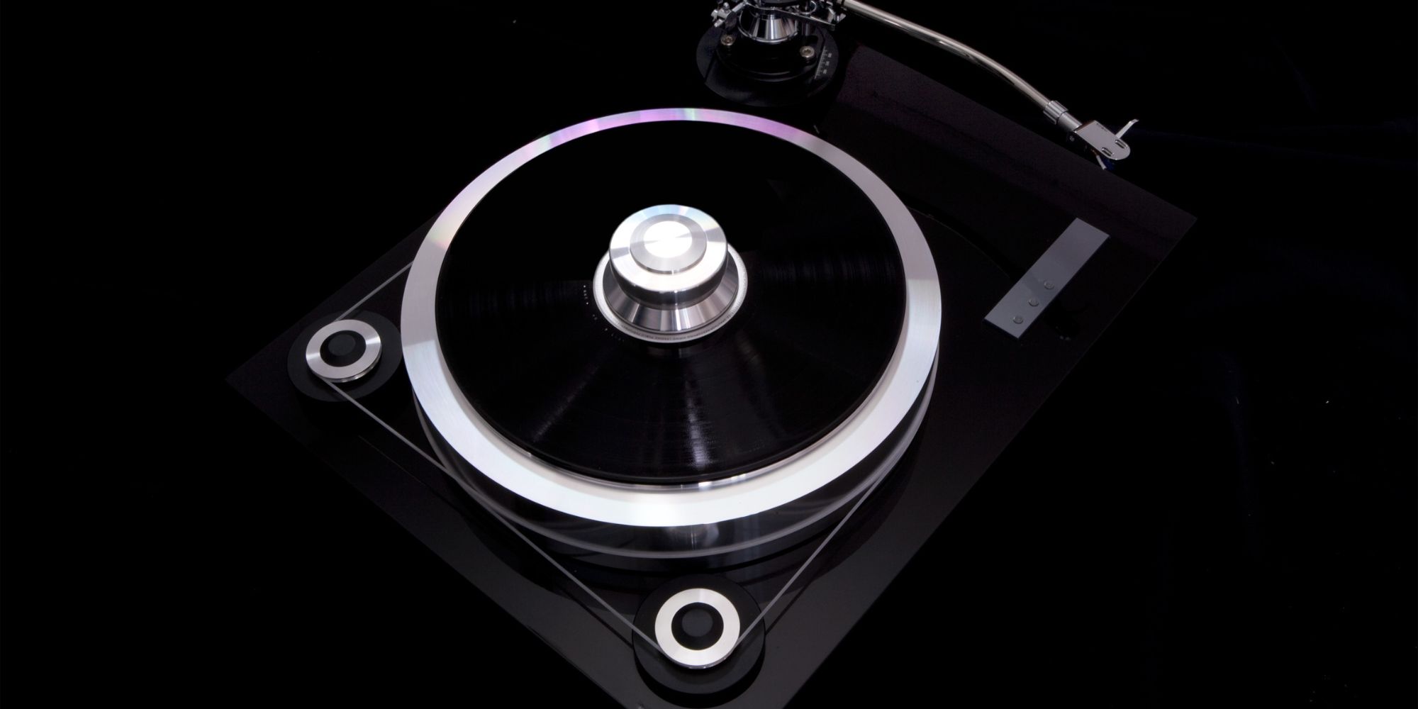 Gramofon E.A.T. Forte S Gramofon E.A.T. Forte S