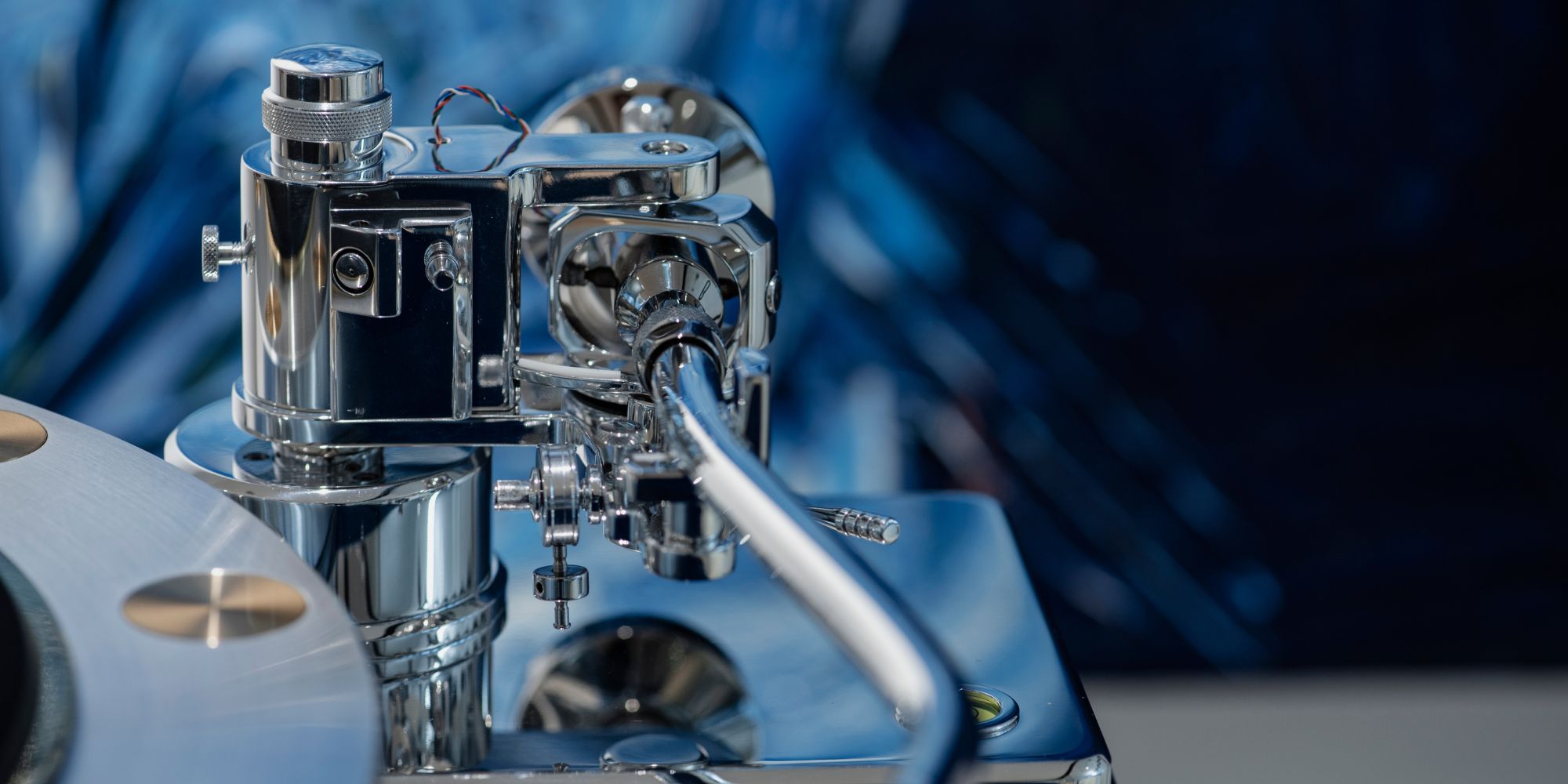 Gramofon E.A.T. Fortissimo