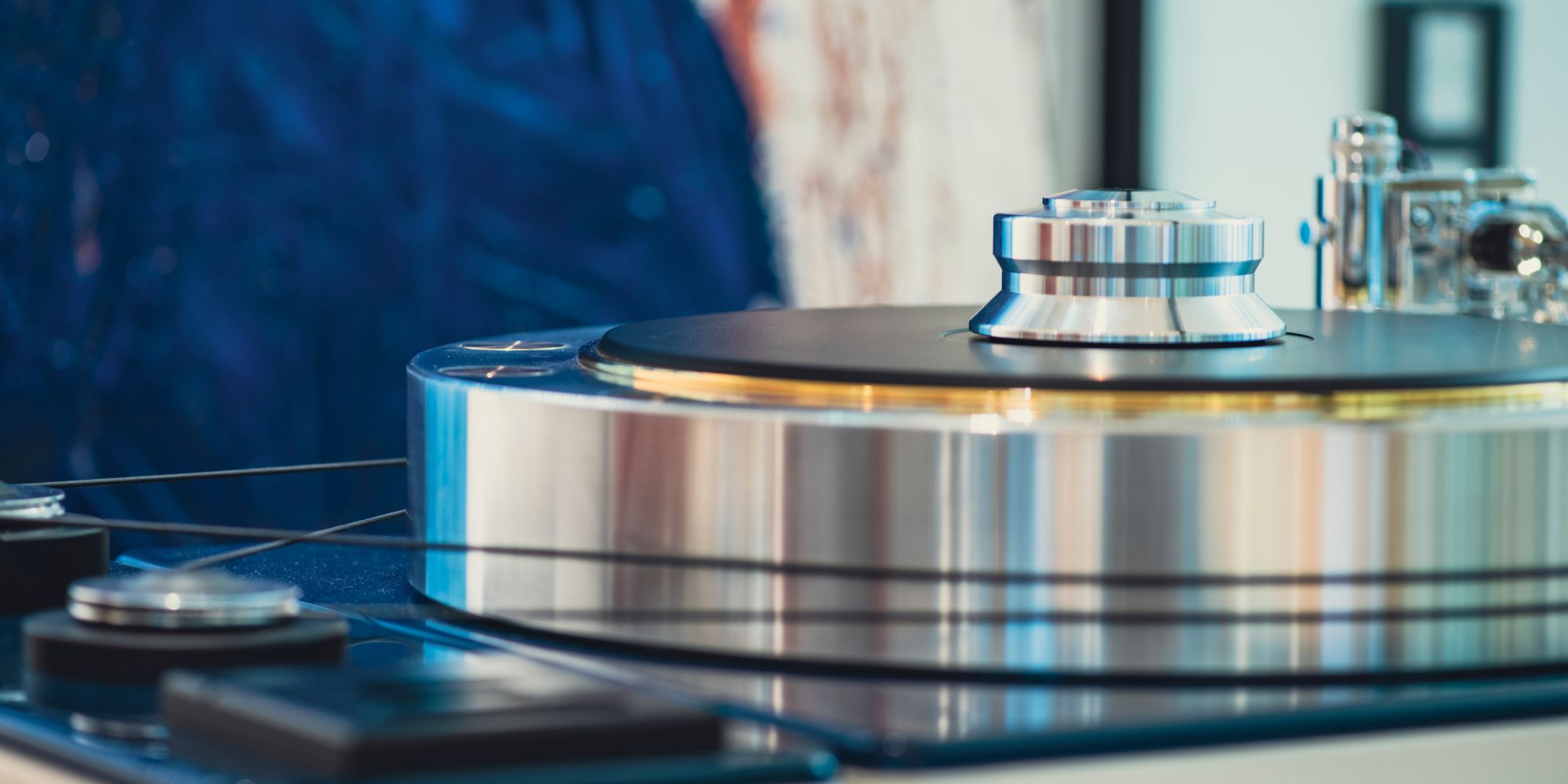 Gramofon E.A.T. Fortissimo