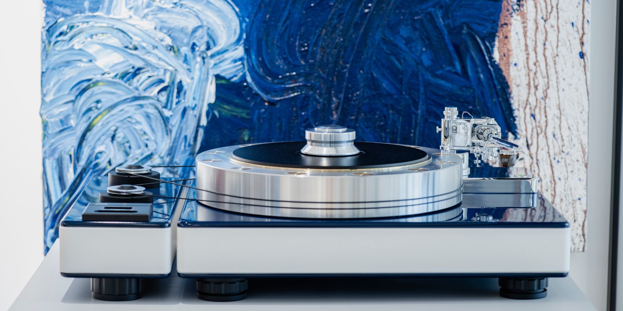 Gramofon E.A.T. Fortissimo Gramofon E.A.T. Fortissimo