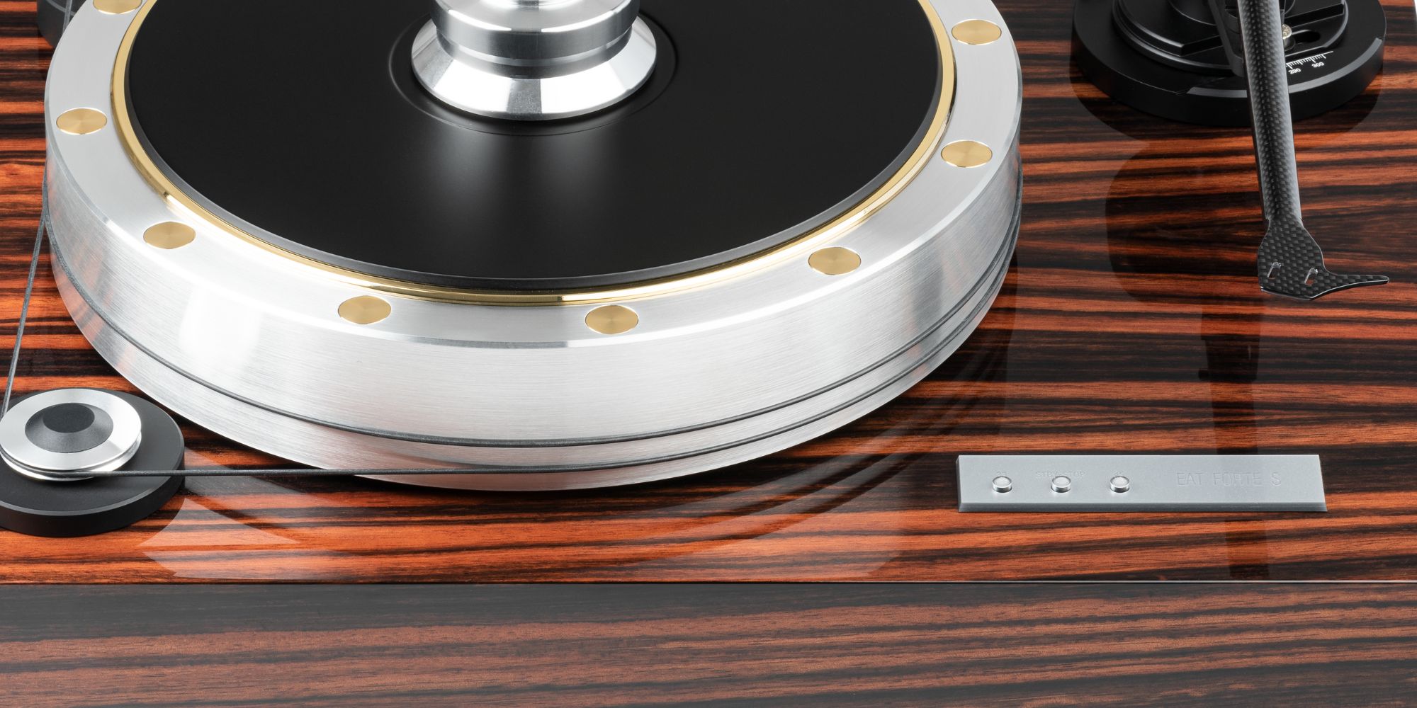 Gramofon E.A.T. Fortissimo S