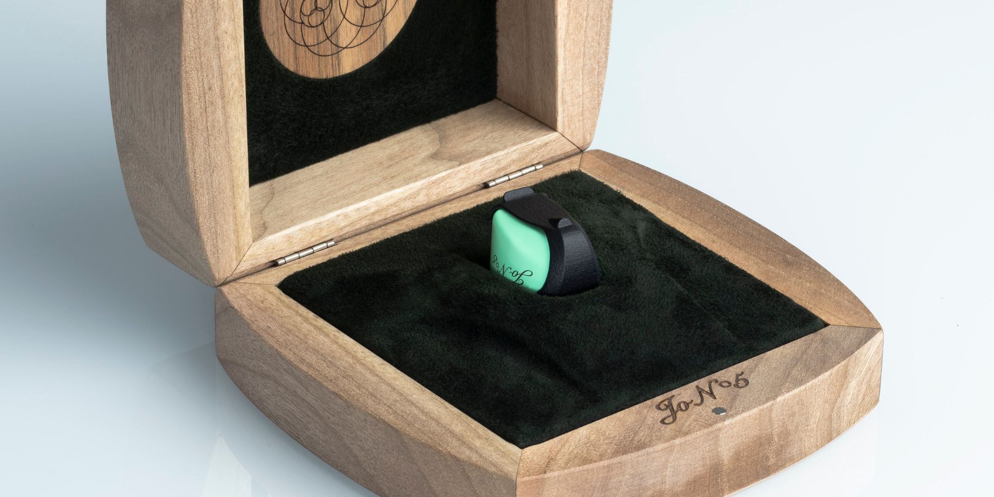 Wkładka gramofonowa MC E.A.T. Jo N°5