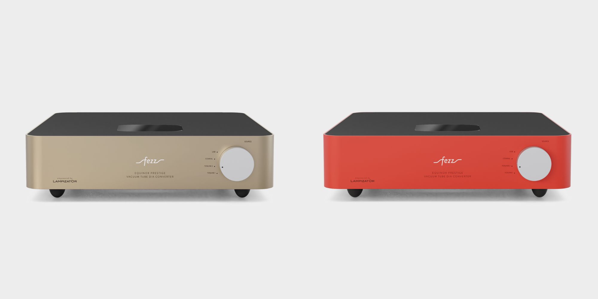 Lampowy przetwornik analogowo-cyfrowy Fezz Equinox Prestige (EVO) by Lampizator Lampowy przetwornik analogowo-cyfrowy Fezz Equinox Prestige (EVO) by Lampizator