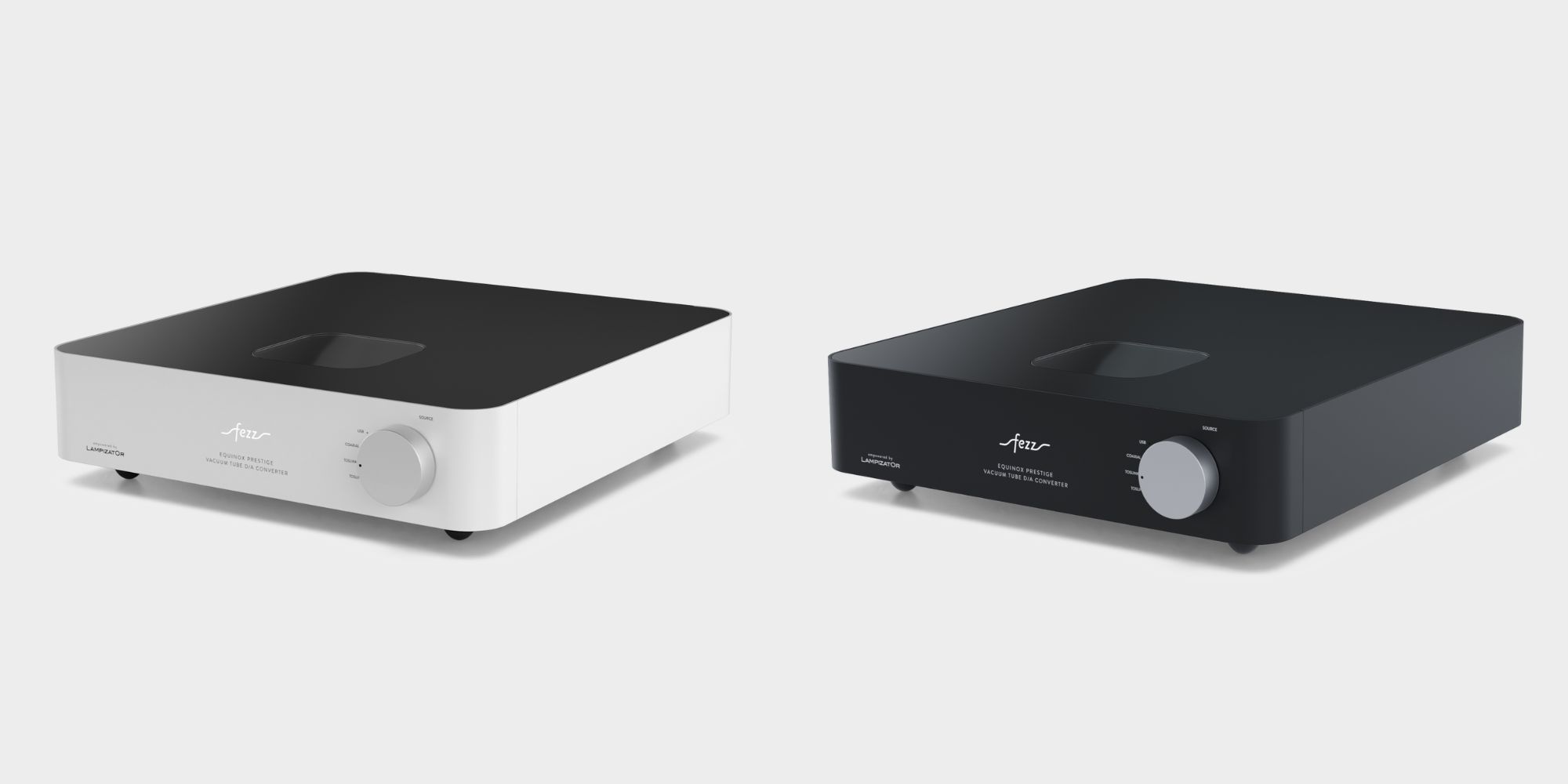 Lampowy przetwornik analogowo-cyfrowy Fezz Equinox Prestige (EVO) by Lampizator Lampowy przetwornik analogowo-cyfrowy Fezz Equinox Prestige (EVO) by Lampizator